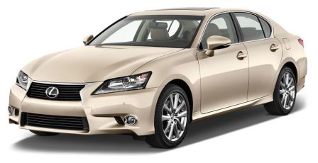 Мониторы и андроид-блоки Lexus GS 2012-2015